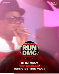 Run DMC's 'My Adidas' is an absolute classic 👟 | DJ Mag