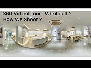 360 Virtual Tour: What is It? How Does it Work? Explanation by Best Virtual Tour Company in India