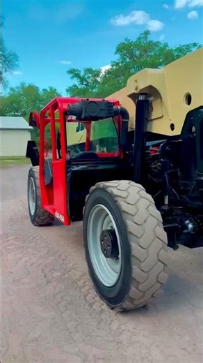 2013 JLG G10-55A For Sale