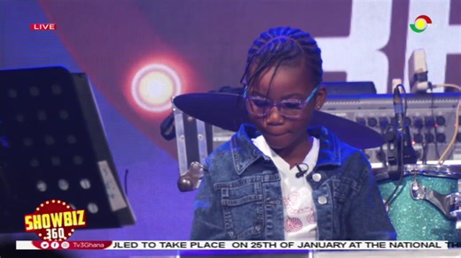 LIVE: Showbiz360 || 09-01-2026 | TV3 Ghana