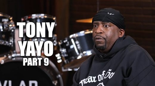 EXCLUSIVE: Tony Yayo on Lil Durk Now Facing 2nd Murder-for-Hire Charge by Feds