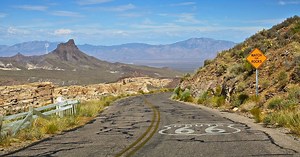L'histoire mouvementée de la mythique Route 66, qui traversait les Etats-Unis d'Est en Ouest