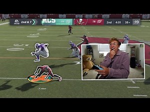 Feeding Zeke for an Entire Video...