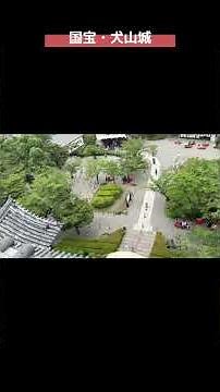 National Treasure Inuyama Castle