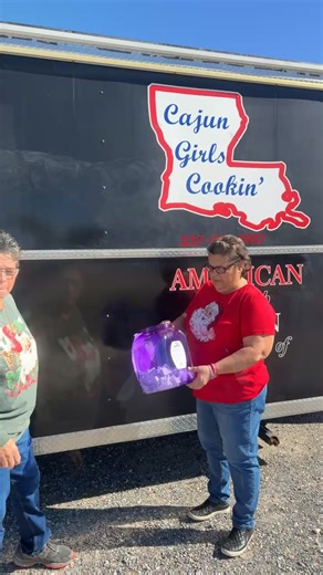 Cajun Girls Cookin' on Reels