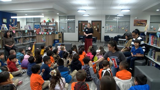 Wild Adventures and Weather Lessons at Charles Q. Murphree Elementary
