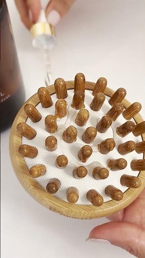 How To Apply Castor Oil Scalp & Hair Mask?