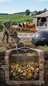 Biogas: The Future of Off-Grid Renewable Energy