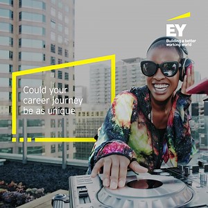 14 reactions | A career as unique as you are. Here at EY, you will...