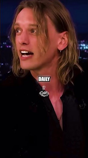 Jamie Campbell Doing the Vecna Voice from Stranger Things 🔥