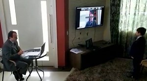 JW Baptism at Home. "Nothing can separate us from the love of God" | Jehovah's Witnesses Examiner