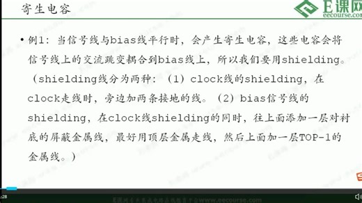 14.寄生效应栓锁效应天线效应介绍