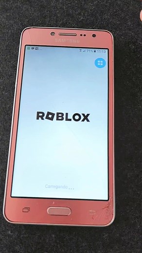 Roblox on Samsung Galaxy J2 Prime
