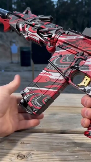 “Oil prices exploding? My wallet said NO → Gel blaster said YES 💸😂”#gelblaster #gelblasterguns