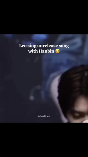 #leeleo #hanbin #bi #unreleasedsong