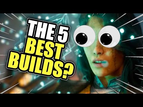 5 POWERFUL Lune Builds You Need To Try In Expedition 33!