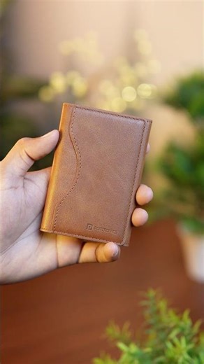 Amazon Magnetic Wallet 💰🤯