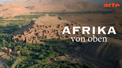 Afrika von oben - Die ganze Doku