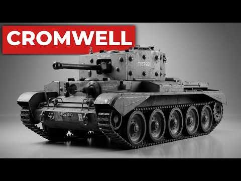 The 'Late' British Cruiser Tank That Could Finally Beat The Panzer IV