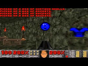 Final Doom: TNT Evilution - (Map30) Last Call