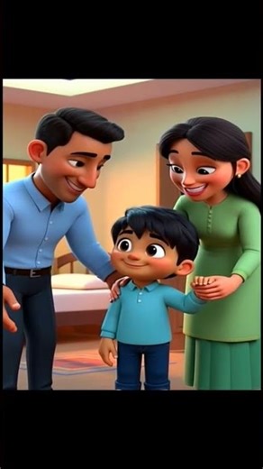 Respect Privacy | Good Manners for Kids | Cartoon Short