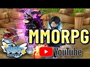 Flyff Universe - My MMORPG YouTube Project! (ENG SUBS)