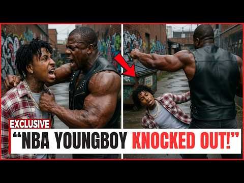 Rappers Who Got Publicly Humiliated In Real Life Fights