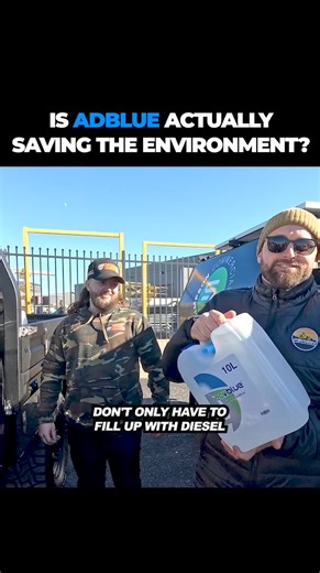 830K views · 3.2K reactions | Is AdBlue ACTUALLY saving the environment?  Let us know your thoughts in the comments below  - #4x4 #offroading #overlanding #adblue #diesel #americantruck #adventure #offgrid #touring #overland #explore | 4WD 24/7 | Facebook