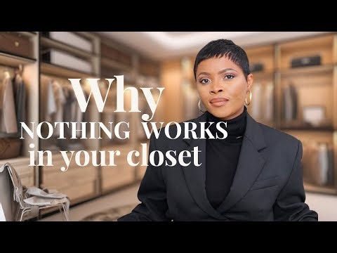 Why You Have Nothing to Wear - Even With a Full Closet | ama loves beauty