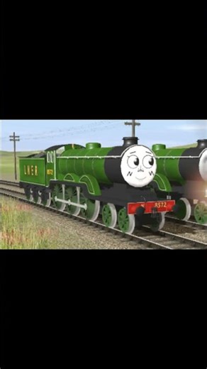 Hazel the B12 engine's whistle