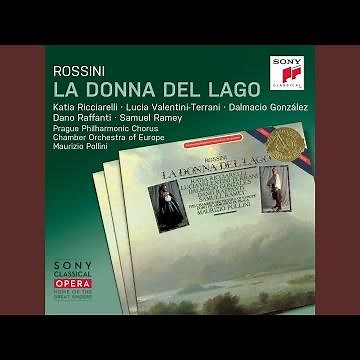 La donna del lago: Act I, Scena ultima - Vieni, o stella