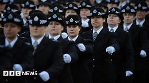 Police forces all face major budget cuts