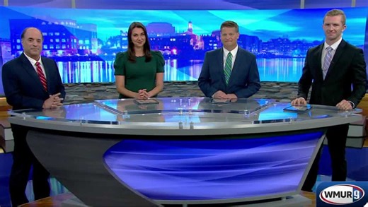 Jamie Staton says goodbye to WMUR viewers