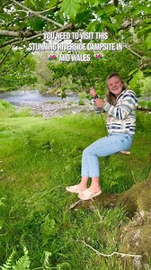 Elan Oaks This place is the PERFECT base to explore the Elan Valley. #fypシ゚ #campsite #camping #campsite #t4camper #campinglife #T4 #beautifuldestinations | CampingBible