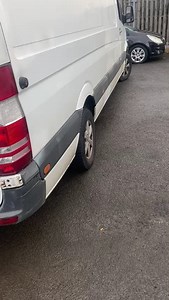 Mercedes-Benz Sprinter in today for a custom stage one remap for the...