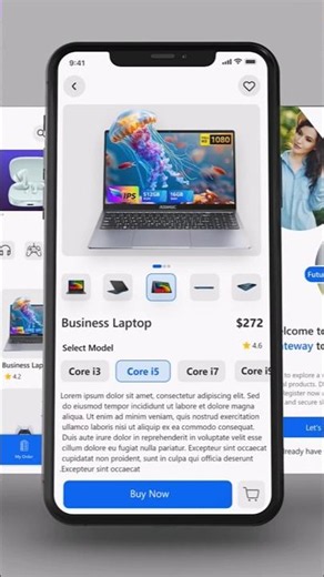 how to build an Online shop app in android studio? #android_studio #coding #kotlin #jetpackcompose