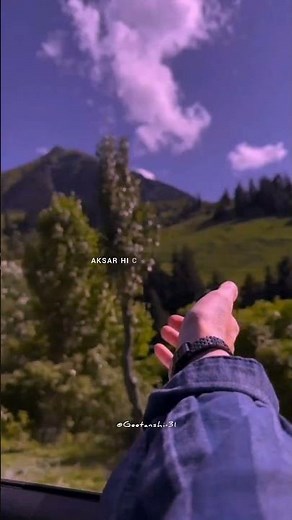 Ab toh chale aao ✨💗 aesthetic lyrics status ll lyrics status #song #aesthetic #trending #music #love