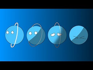 Everyday but Uranus (Colin Mapping fan animation(?))