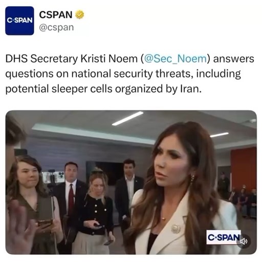Trump and his Administration are creating instability and insecurity, through their negligent, irresponsible, dangerous actions: They DEFUND CISA and national security programs. They DIVERT federal funding to their warmongering billionaire profiteers. They DEPUTIZE federal law enforcement to terrorize our communities. They DESIGNATE unqualified loyalists to lead critical missions. They DESTROY whole communities with bombs. And they have the audacity to tell you that immigrants are the DANGER. We