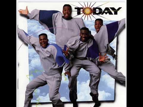 Today - You Stood Me Up (New Jack Swing)