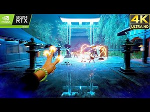 Ghostwire: Tokyo - 20 mins of new Gameplay | PC RTX 3090 + Ray Tracing (4K)