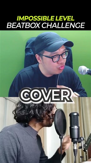 Impossible ❌ #beatbox