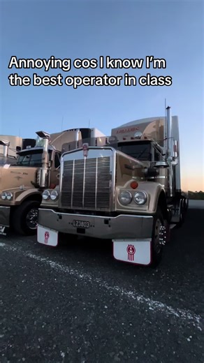Kenworth Truck Operator Insights and Loud Gear Review
