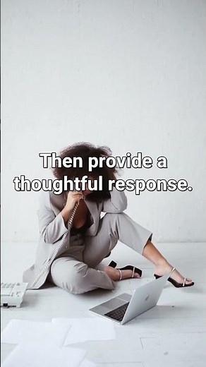 How to Recover From a Bad Interview #shorts