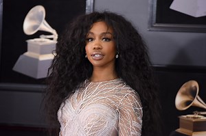Like The Rest of Us, SZA Was "Mad as Hell" After Grammys Snub