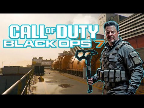 COD (Black Ops 7)🪓👑 - Party Playlist