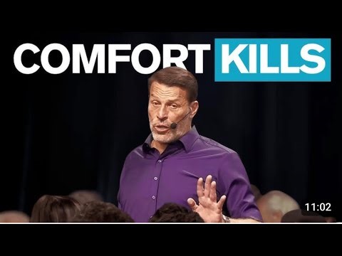 Tony Robbins on the Power of Self-Talk: Motivation That Changes Lives