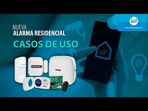 Caso de Uso - Cómo programar Alarma Positron HM264RF