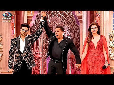 Bigg Boss 19 GRAND FINALE LIVE - Gaurav Khanna Become WINNER Bigg Boss 19