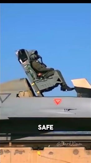 The Pilot’s Last Escape‼️😱 #yosho